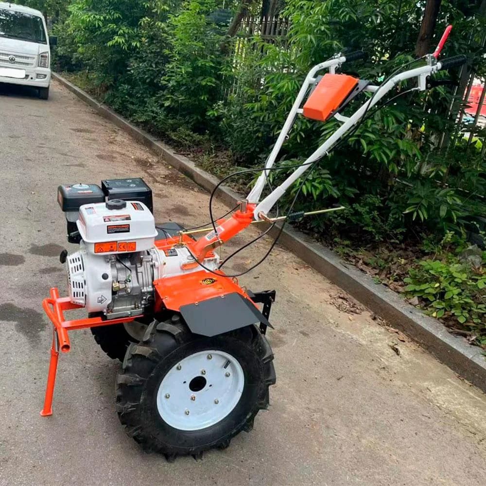 Мотоблок PROFI MOTORS 190 P PRO с ВОМ (16 л.с.) без фары, диффер. — фото 3
