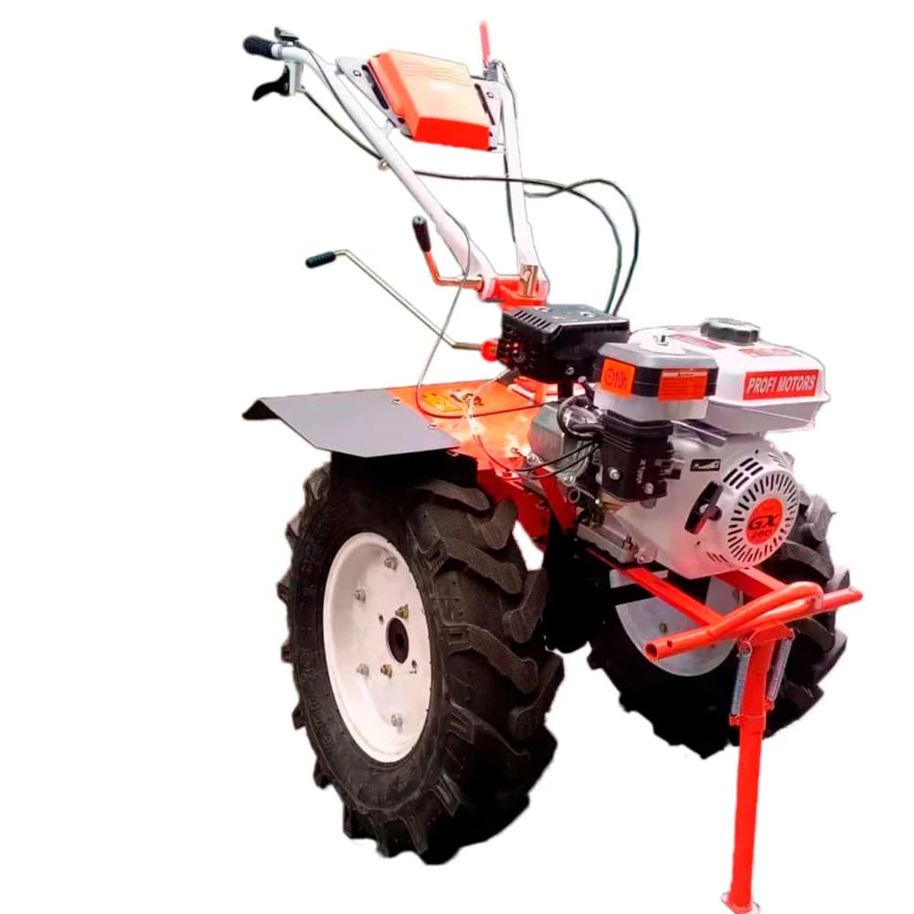 Мотоблок PROFI MOTORS 103L (8 л.с.)