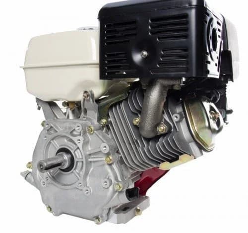 Двигатель GX420S (25мм, шлиц) 16 л.с. (аналог)