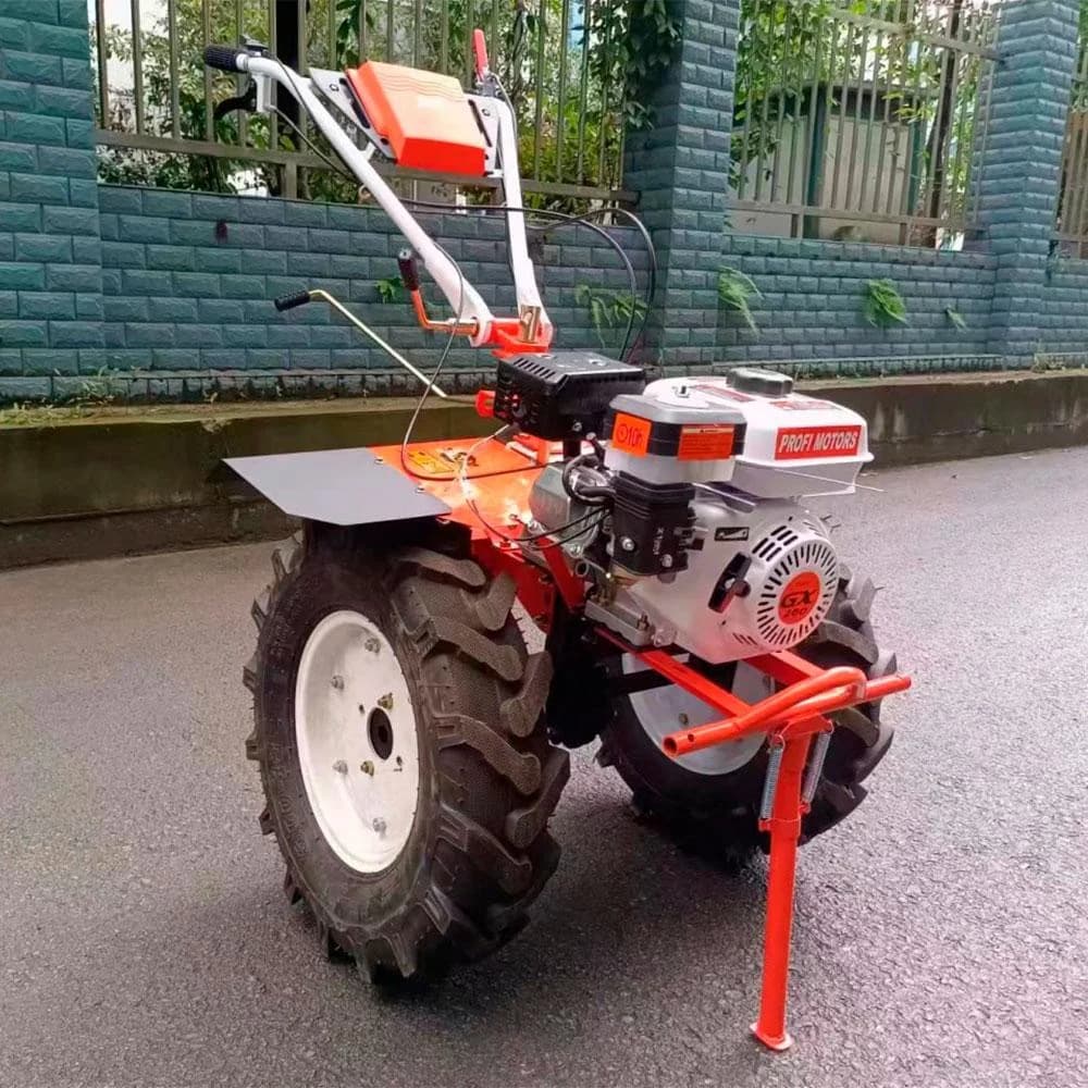 Мотоблок PROFI MOTORS 103P с пониженной передачей (8.5 л.с.) (без ВОМ) — фото 2